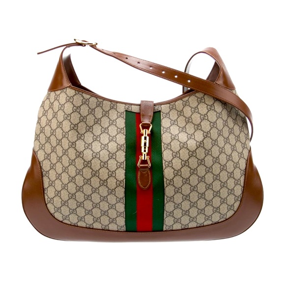 Gucci Jackie Large - Picture 1 of 7